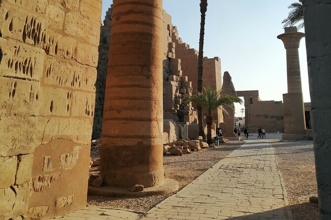 A Full Day Tour to Explore Luxor Monuments - The Grandeur of Karnak Temple