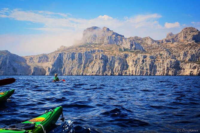 A Guided Day of Exploration in Sea Kayaking, Discovery of the National Park. - Meeting and Pickup