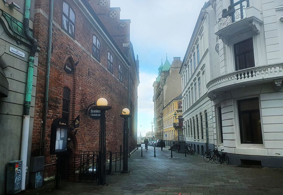 A Malmö Ghost Story: Self-Guided Walking Tour Game - Inclusions and Exclusions