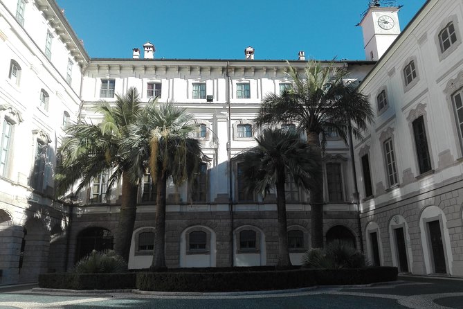 A Unique Personal Tour of Isola Bellas Palace and Gardens With Guide Micaela - Exploring the Palace