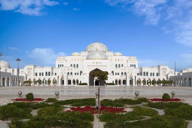 Abu Dhabi Day Tour From Dubai With Sheikh Zayed Grand Mosque - Meeting and Pickup Details