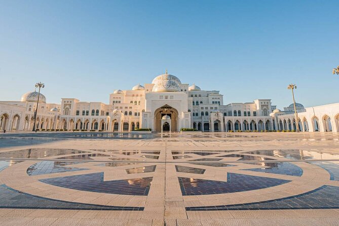 Abu Dhabi Premium Full-Day Sightseeing Tour From Dubai - Yas Island and Ferrari World