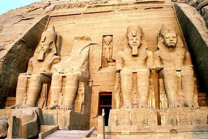 Abu Simbel Excursion Day Trip From Aswan (Sharing Bus Without Guide) - Pricing and Inclusions