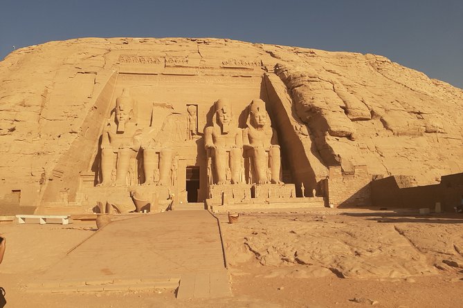 Abu Simbel Private Full-Day Tour From Aswan - Pickup and Drop-off