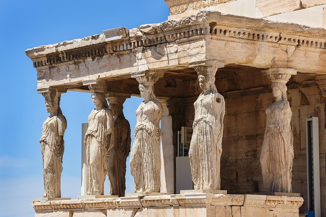 Acropolis Afternoon Walking Tour(Small Group) - Ticket Information