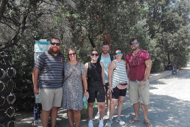 Acropolis Morning Walking Tour(Small Group) - Relaxed Pace