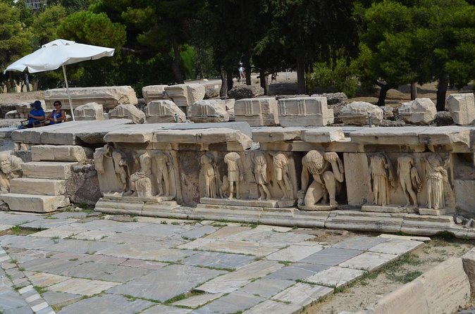 Acropolis of Athens, Parthenon and Acropolis Museum Private Tour With Dinner - Acropolis Museum Visit