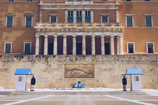 Acropolis Walking Tour With Profesional Guide & Transportation - Meeting and End Points