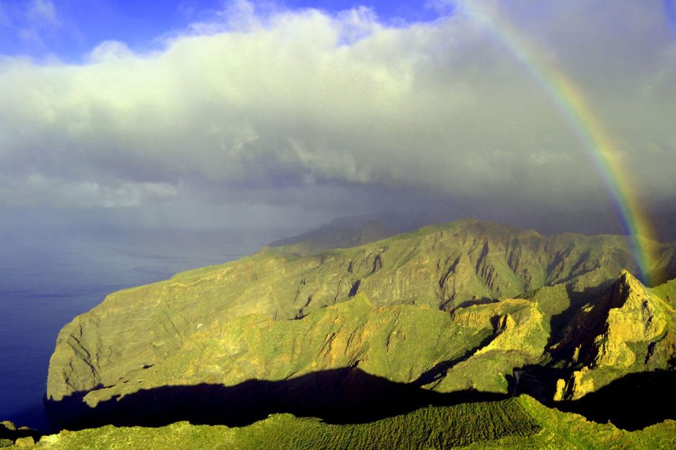 Adeje: Scenic Tenerife Helicopter Flight - Practical Information