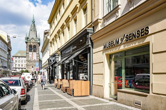 Admission Ticket to Museum of Senses in Prague - Hours of Operation