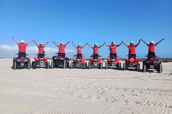 AFFORDABLE Quad Biking Atlantis Dunes+ PHOTOS - Participation Guidelines