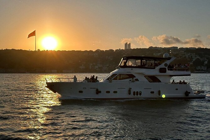 Afternoon Bosphorus Cruise Luxury Yacht With Professional Guide - Additional Information