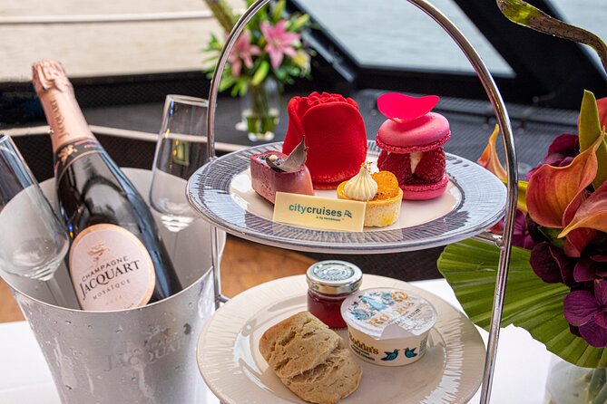 Afternoon Tea River Cruise on the Thames - Meeting Point and Pickup Details