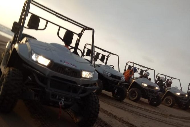 Agadir Buggy Safari / off Road Experience Half Day | Adventure & Connections ® - Tour Duration and Group Size