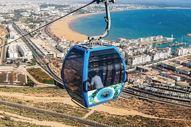 Agadir Panorama Tour Cable Car Tickets With Pick up From Hotel - Customer Experiences and Feedback