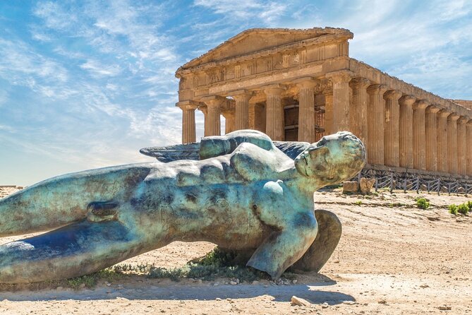 Agrigento and Valley of the Temples Day Trip From Palermo - Cancellation Policy