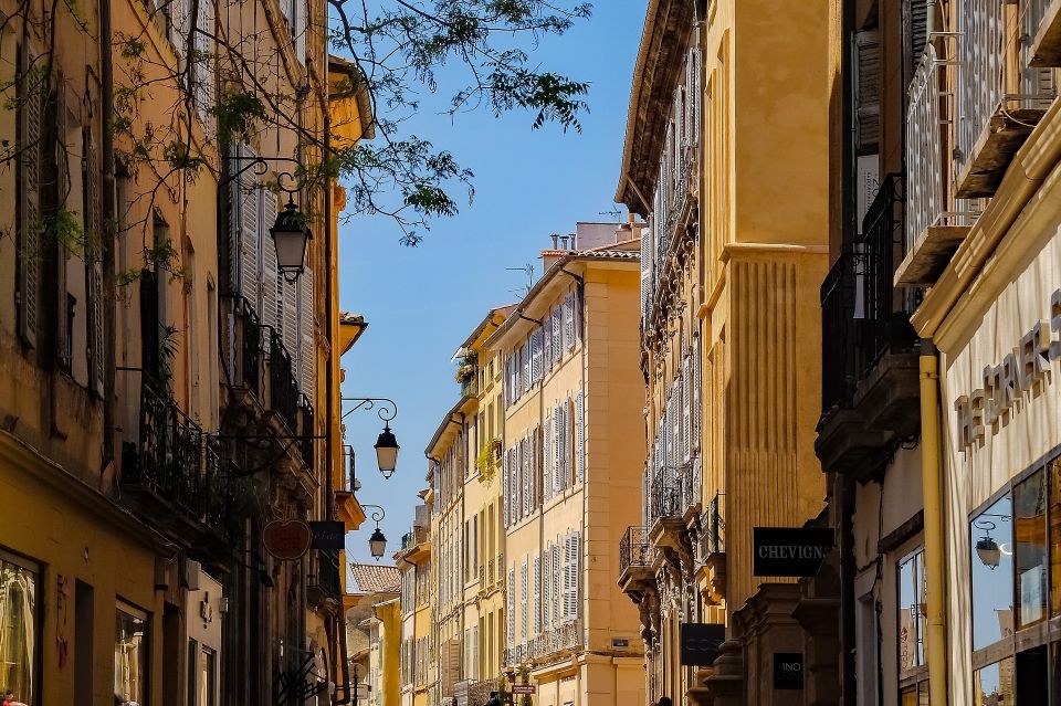 Aix-en-Provence: Private Walking Tour - Discovering Cézannes Inspiration