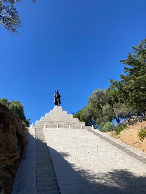 Ajaccio: Guided Walking Tour With Ajaccio Market Visit - Exploring Ancient Monuments and Squares