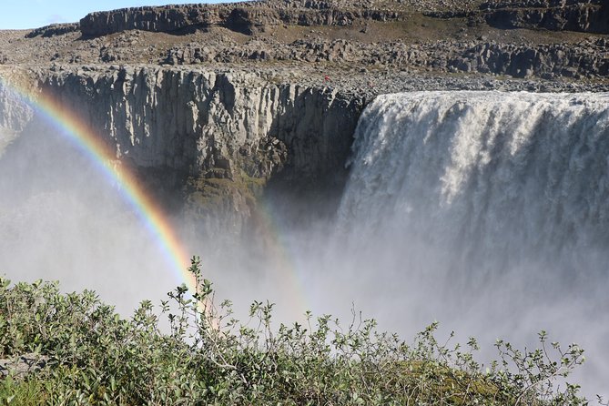 Akureyri North Iceland Waterfalls and Nature Baths Small Group Tour - Meeting and Pickup