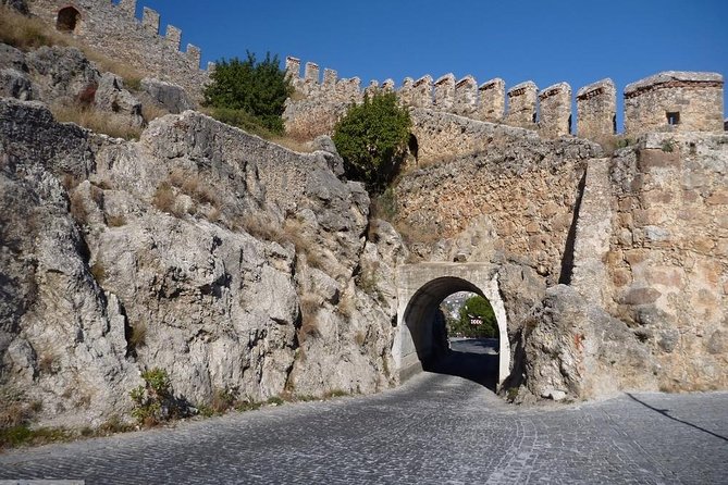 Alanya City Tour With Picnic Lunch by the Dim River From Side - Inclusion Details