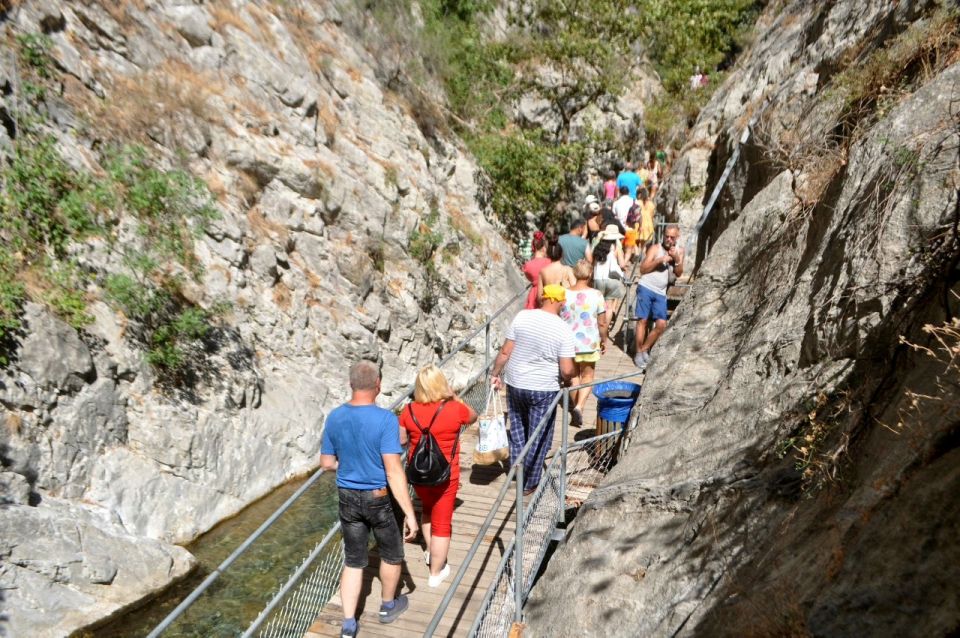 Alanya: Sapadere Canyon and Alanya City Tour With Cable Car - Excluded From the Tour