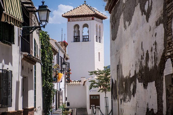 Albaiçín & Sacromonte Walking Tour - Sacromonte District