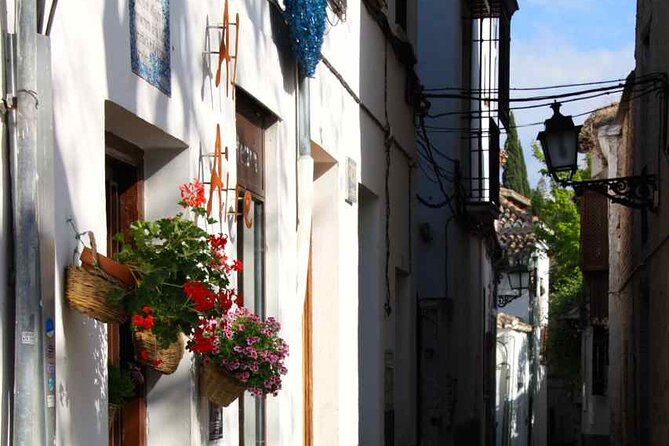 Albayzin and Sacromonte Guided Walking Tour in Granada - Tour Highlights: Albayzín