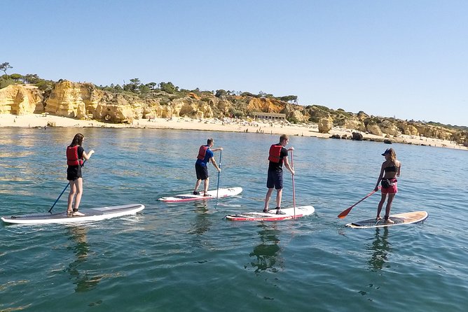 Albufeira SUP Tour - Tour Start Time