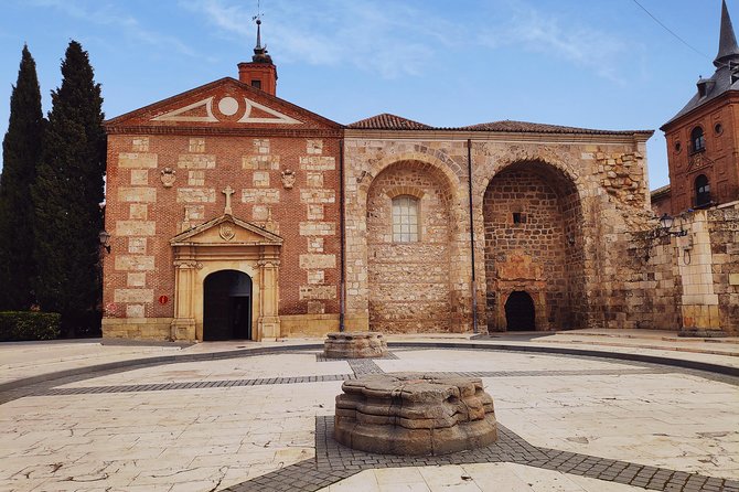 Alcala De Henares and Cervantes Guided Tour From Madrid - Inclusions in the Tour Package