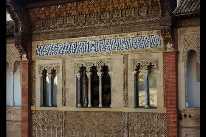 Alcázar Of Seville Private Tour - Discovering the Mesmerizing Plasterwork