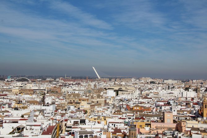 Alcazar Tour and Roof Tour - Meeting and End Points