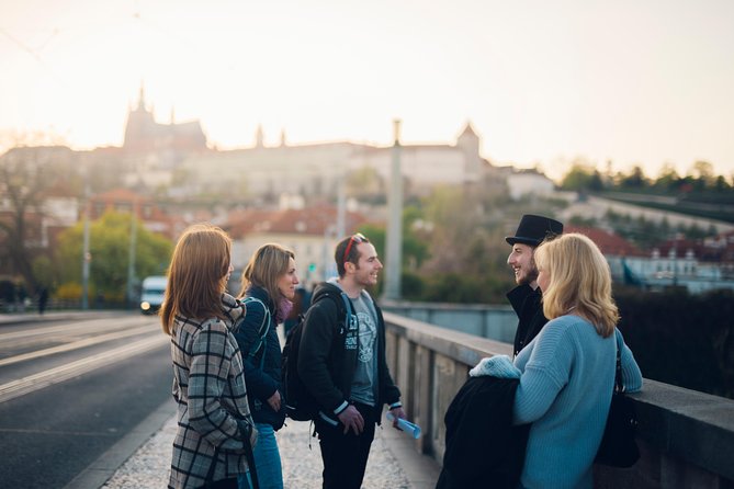 Alchemy and Mysteries of Prague Castle Walking Tour - Alchemy, Astrology, and Legends