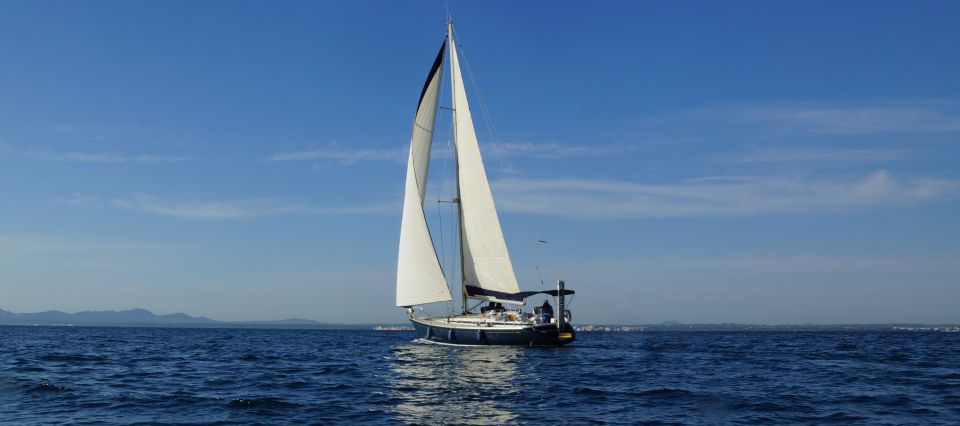 Alcudia: Sailing Yacht Excursion With Wine & Tapas - Included Amenities