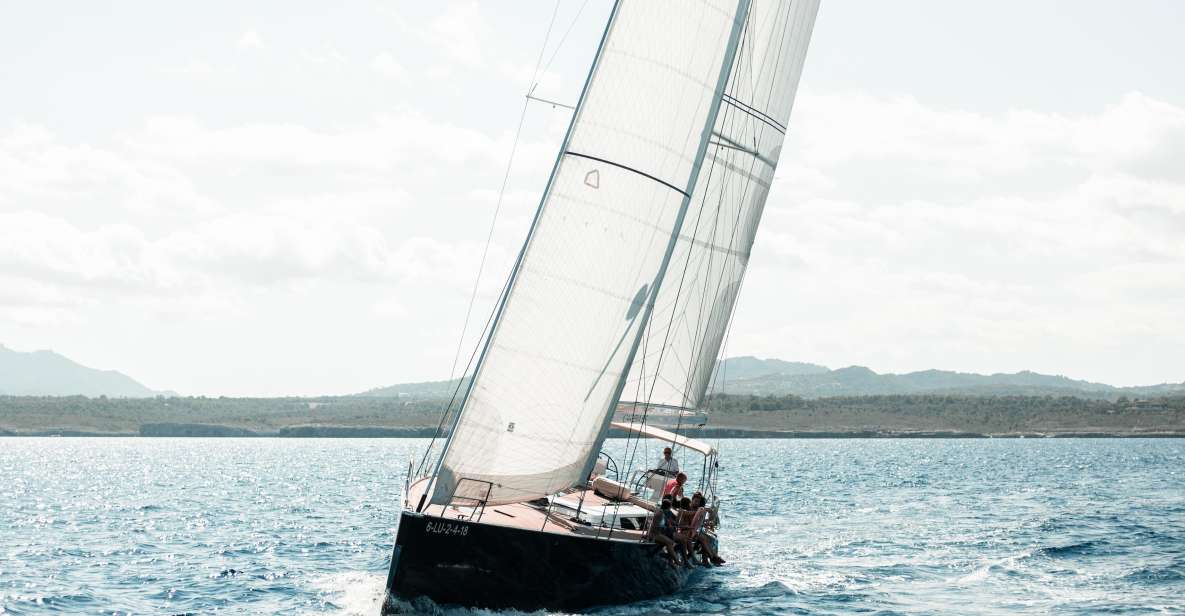 Alcudia: Unique Private Full Day Sailing Trip - Inclusions