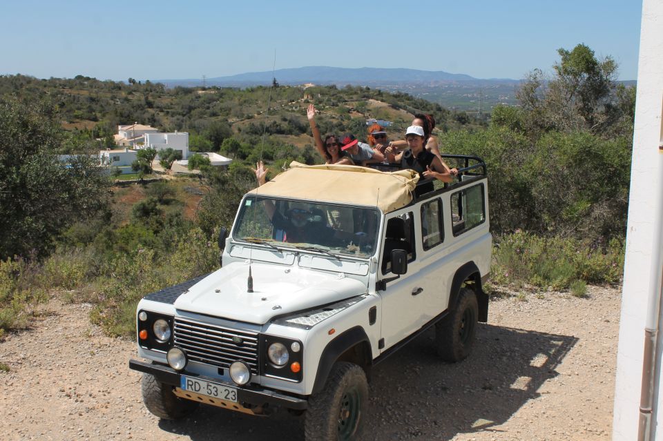 Algarve Jeep Safaris Fullday Tour. Explore Algarve - Experience Highlights