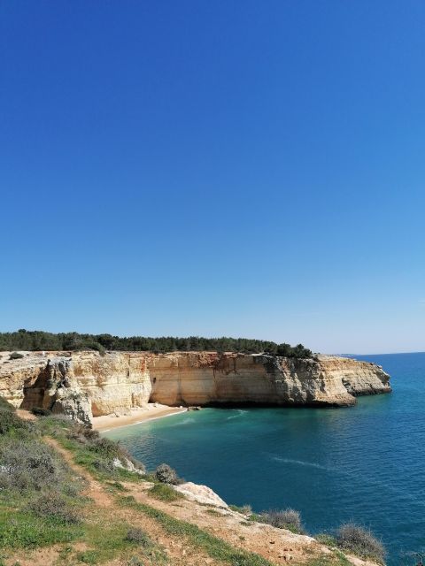 ALGARVE PRIVATE Tour - Lagos, Carvoeiro, Benagil and Marinha - Itinerary Highlights