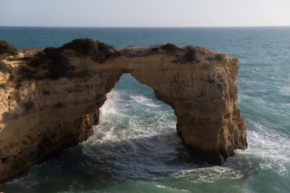 Algarve : Rocky Coast and Hinterland in a Volvo XC90 SUV - Visiting Senhora Da Rocha