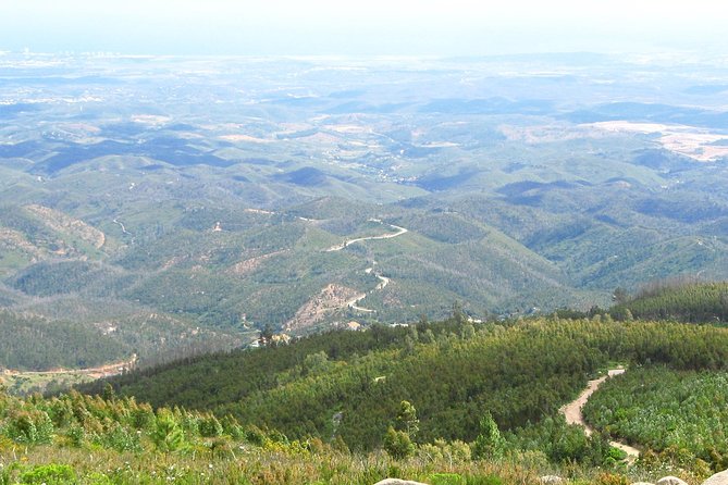 Algarve Wine Tour and Mountain Top Trip With Lunch or Dinner at Sunset Time - Traditional Portuguese Lunch Overlooking Algarve