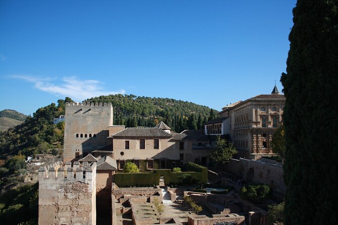 Alhambra Day Trip With Optional Nazaries Palaces From Malaga - History of the Moorish Stronghold