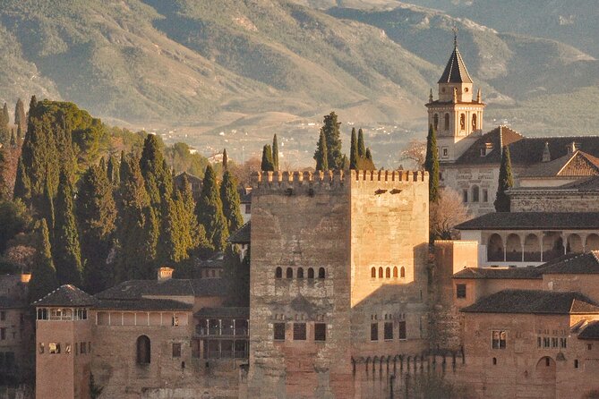 Alhambra Private Tour & Nazaries Palaces From Seville With Pickup - Inclusion and Exclusion