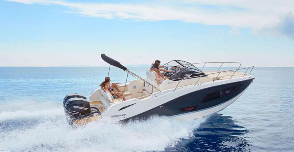 Alicante: 8-Hour Cruise to Tabarca Island by Private Boat - Additional Details