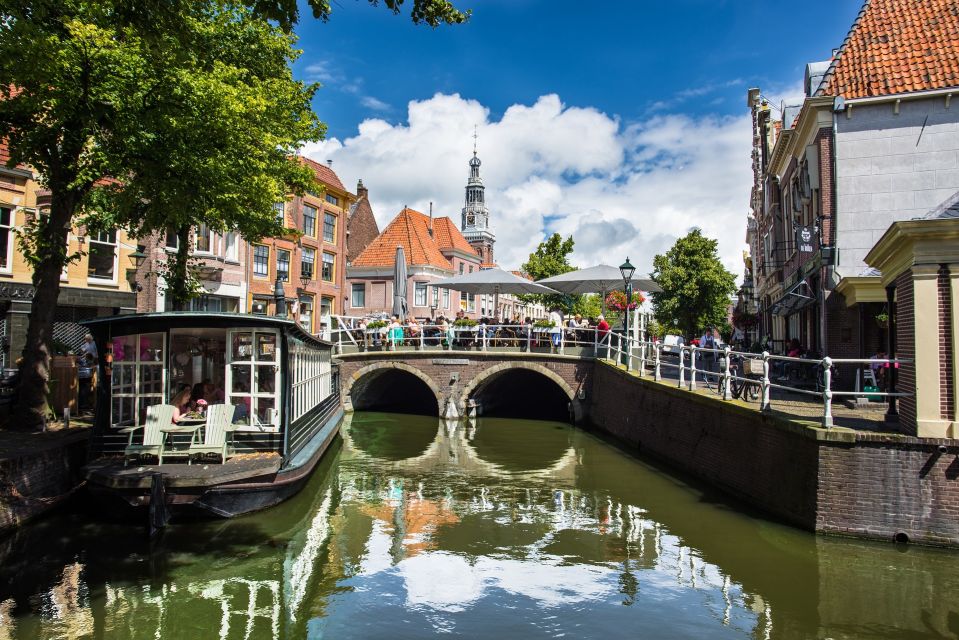 Alkmaar: Escape Tour - Self-Guided Citygame - Tour Details