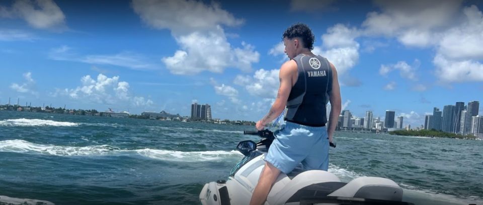 All Access of South Beach - Jet Ski & Yacht Rentals - Booking Process for Rentals