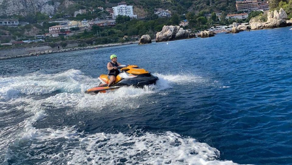 All Day- Jet Ski Rent Adventures - Milazzo - Adrenaline and Speed