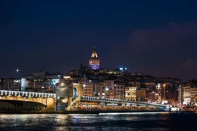 All Inclusive Moonlight Dinner Cruise on The Bosphorus - Important Booking Information