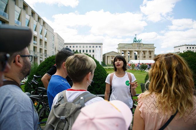 All of Berlin (City Panorama) - Accessibility and Transportation