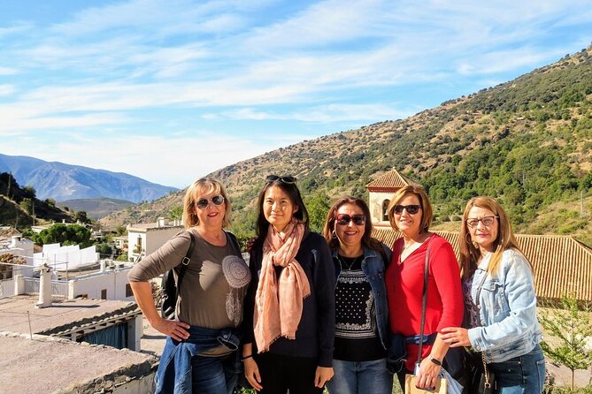 Alpujarras Small Group Tour From Granada - Visiting Remote Sierra Nevada Villages