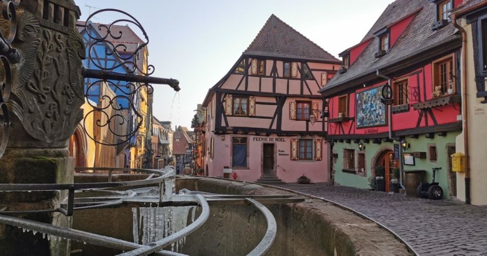 Alsace: Half-Day Wine Tour From Colmar - Visiting Hunawihr and Riquewihr