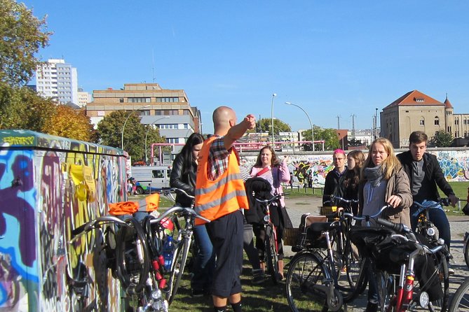 Alternative Berlin Bike Tour - Off the Beaten Tracks in Small Groups - Reviews