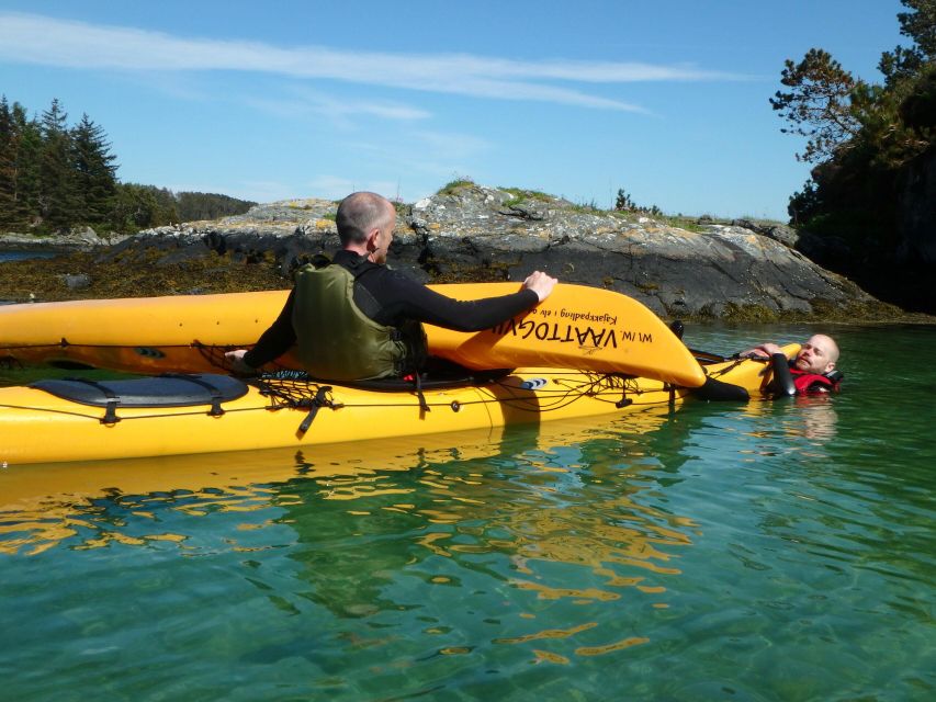 Alversund: 2-Day Basic Sea Kayaking Course for Beginners - Price and Booking